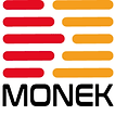 monek logo