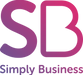 simply business logo