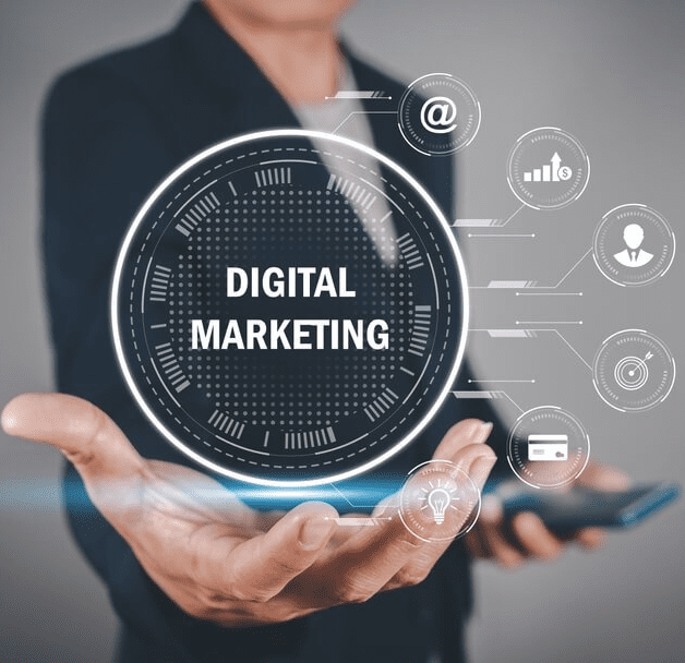 Digital Marketing